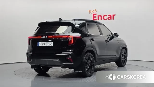 Kia The New Seltos id 3670273 из Кореи 12