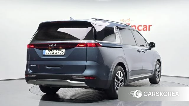Kia Carnival 4th generation id 4650710 из Кореи 12