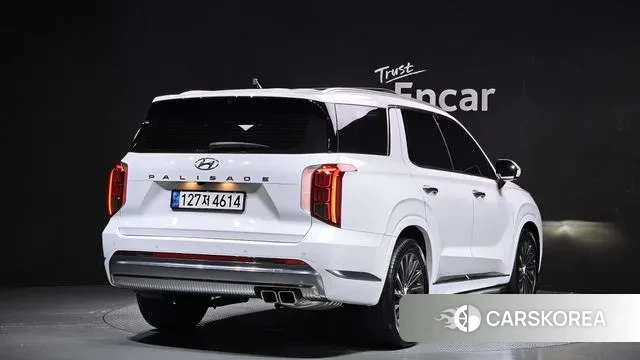 Hyundai The New Palisade id 3043398 из Кореи 12