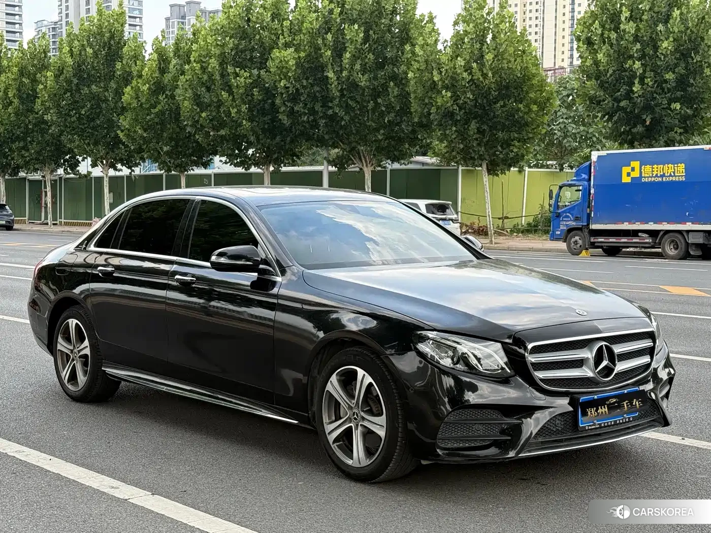 Mercedes-Benz E-Class id 4669479 из Китая 12
