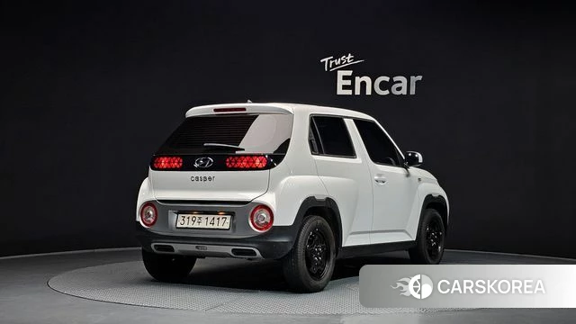 Hyundai Casper id 4608492 из Кореи 12