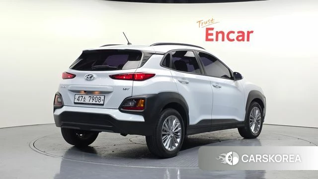 Hyundai Kona id 3796198 из Кореи 12