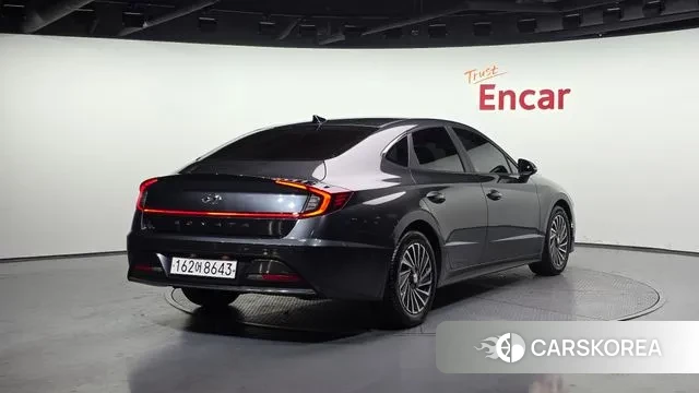 Hyundai Sonata Hybrid (DN8) id 3591868 из Кореи 12