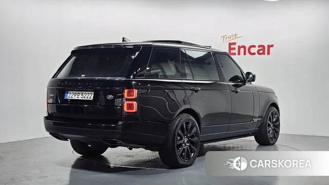 Land Rover Range Rover 4th Generation id 3407837 из Кореи 12