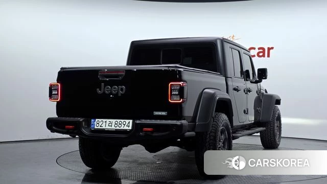 Jeep Gladiator (JT) id 3819367 из Кореи 12