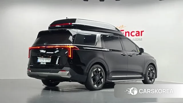 Kia The New Carnival 4th Generation id 3365213 из Кореи 12