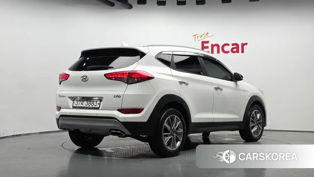 Hyundai All New Tucson id 4667745 из Кореи 12