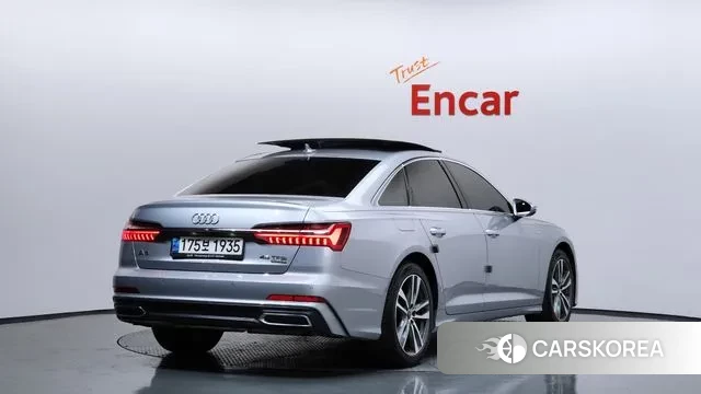 Audi A6 (C8) id 3443410 из Кореи 12