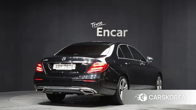 Mercedes-Benz E-Class W213 id 3646959 из Кореи 12