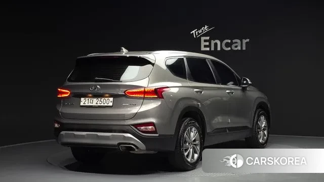 Hyundai Santa Fe TM id 3779258 из Кореи 12