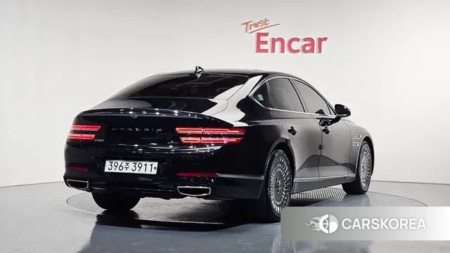 Genesis G80 (RG3) id 3291259 из Кореи 12