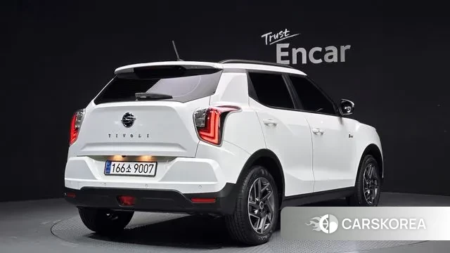 Ssangyong Berry New Tivoli id 3432632 из Кореи 12