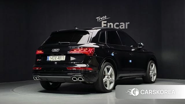 Audi SQ5 (FY) id 4783442 из Кореи 12