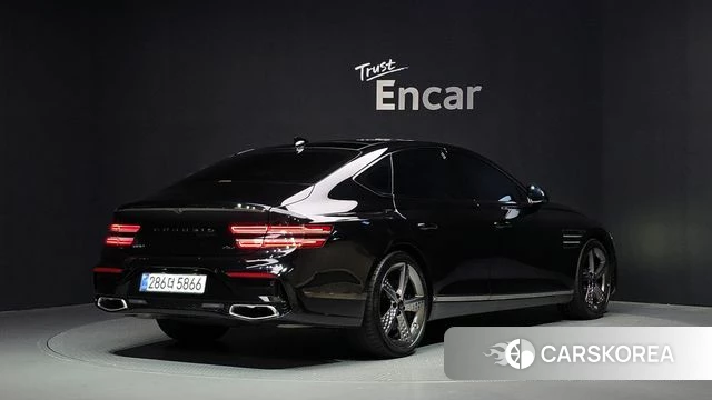 Genesis G80 (RG3) id 4649642 из Кореи 12