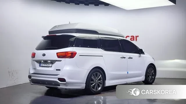 Kia The New Carnival id 3028687 из Кореи 12