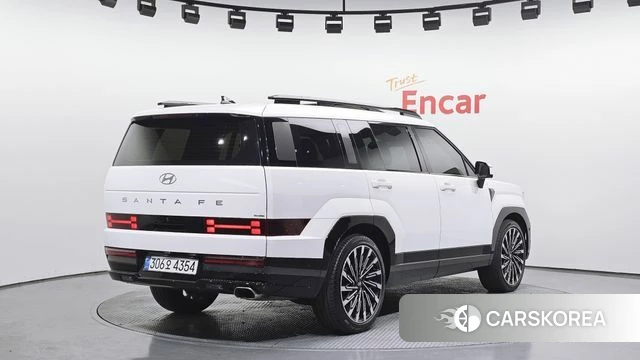 Hyundai Santa Fe (MX5) id 3850730 из Кореи 12