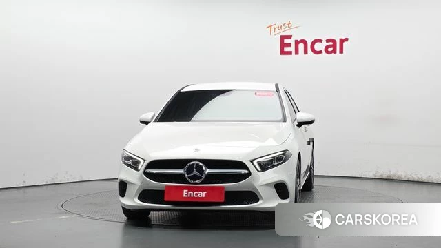 Mercedes-Benz A-Class W177 id 4529724 из Кореи 12