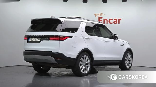 Land Rover Discovery 5 id 4726554 из Кореи 12