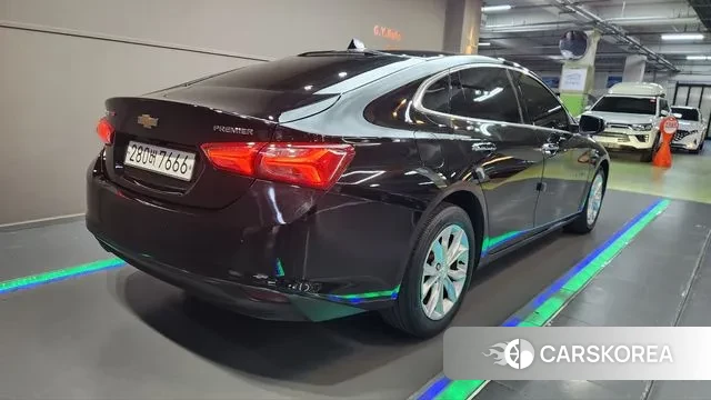 Chevrolet (GM Daewoo) The New Malibu id 3380176 из Кореи 12