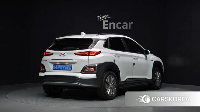 Hyundai Kona Electric id 4683620 из Кореи 12