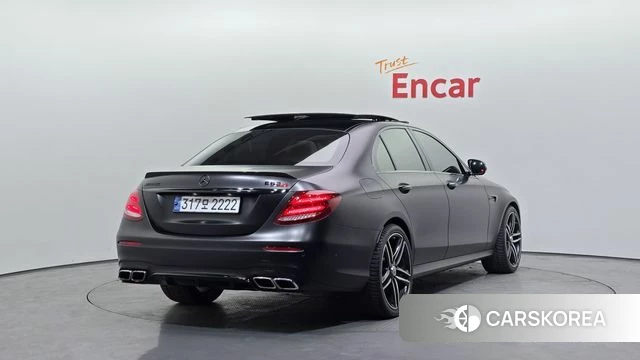 Mercedes-Benz E-Class W213 id 4019942 из Кореи 12