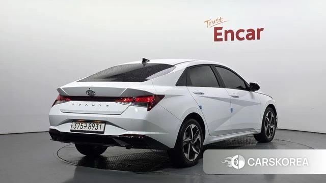 Hyundai Avante (CN7) id 3871025 из Кореи 12