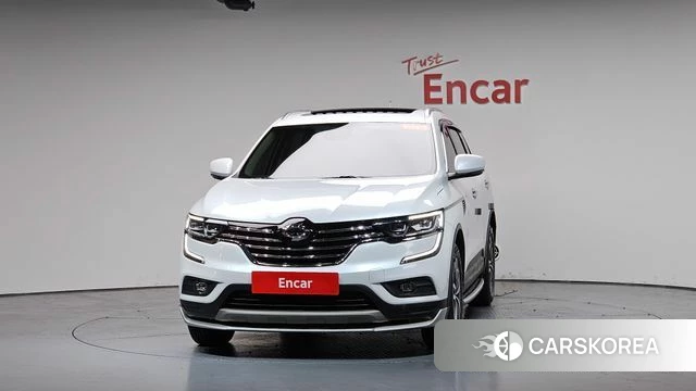 Renault Korea (Samsung) QM6 id 4188495 из Кореи 12