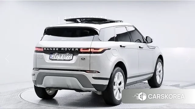 Land Rover Range Rover Evoque 2nd Generation id 3022690 из Кореи 12