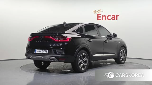 Renault Korea (Samsung) XM3 id 4604418 из Кореи 12