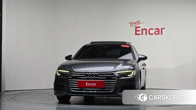 Audi A6 (C8) id 3551923 из Кореи 12