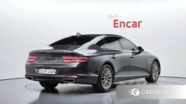 Genesis G80 (RG3) id 4688771 из Кореи 12
