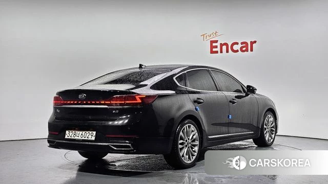 Kia K7 Premier id 3911300 из Кореи 12