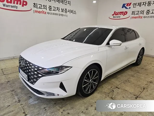 Hyundai The New Grandeur IG id 3013321 из Кореи 12