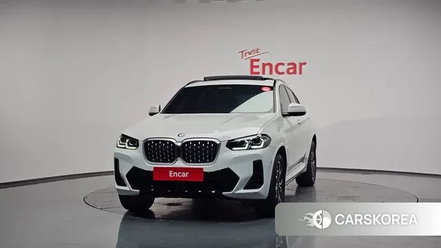 BMW X4 (G02) id 3400852 из Кореи 12