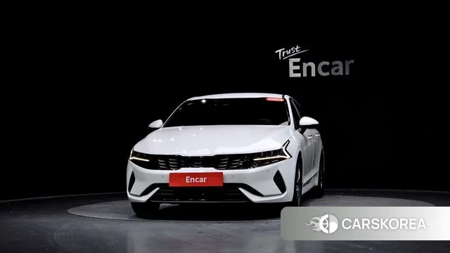 Kia K5 Hybrid 3rd Generation id 3620454 из Кореи 12