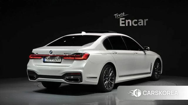 BMW 7 Series (G11) id 4701618 из Кореи 12