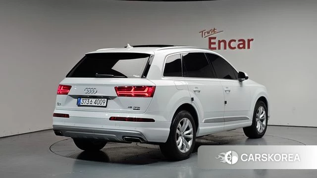 Audi Q7 (4M) id 4477113 из Кореи 12