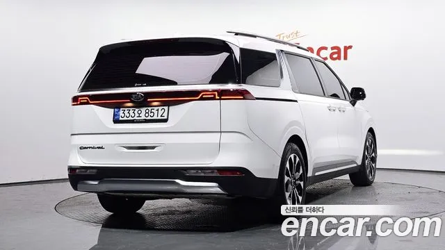 Kia Carnival 4th generation id 2648775 из Кореи 12