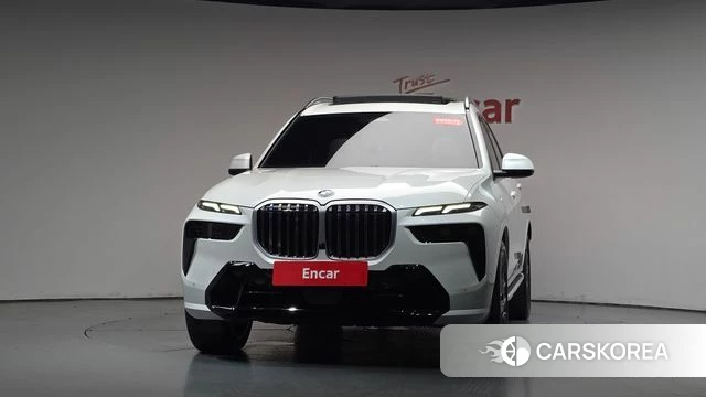 BMW X7 (G07) id 4720141 из Кореи 12