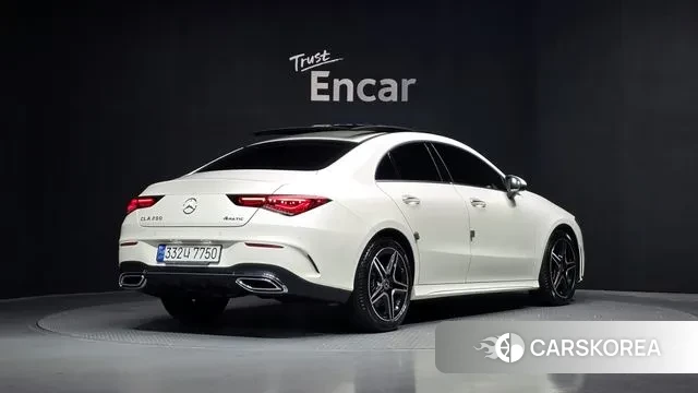 Mercedes-Benz CLA-Class C118 id 3482882 из Кореи 12