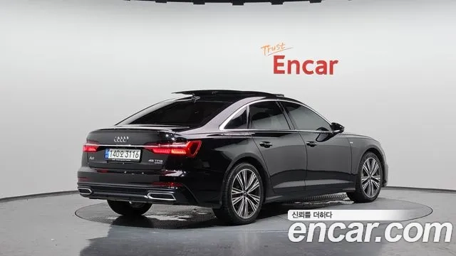 Audi A6 (C8) id 2879090 из Кореи 12