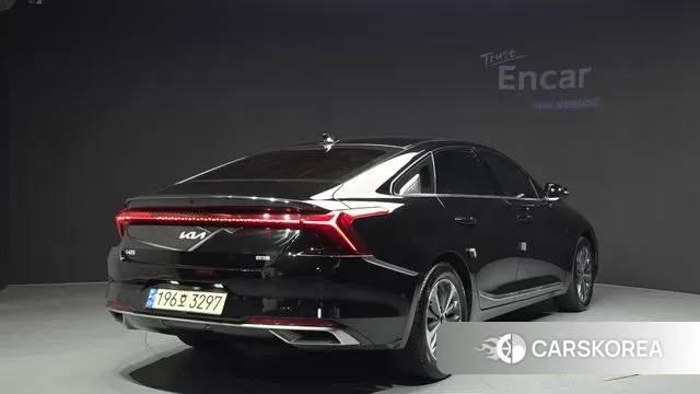 Kia K8 Hybrid id 3410386 из Кореи 12