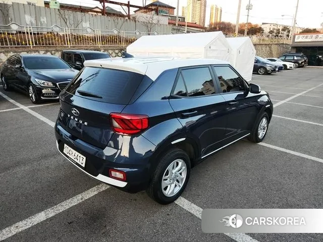 Hyundai Venue id 3619156 из Кореи 12