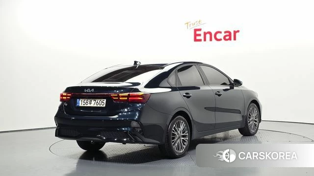 Kia The New K3 2nd generation id 3965178 из Кореи 12