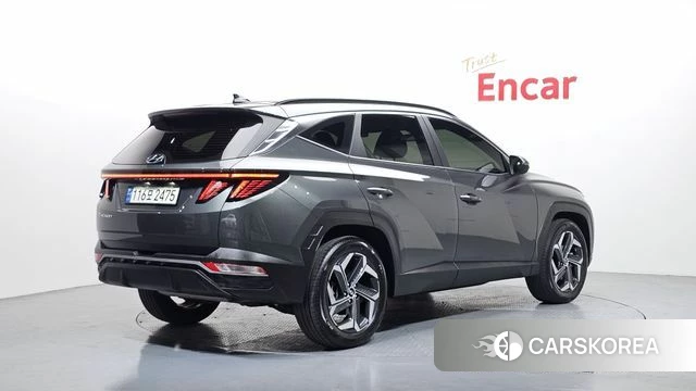 Hyundai Tucson (NX4) id 3826204 из Кореи 12