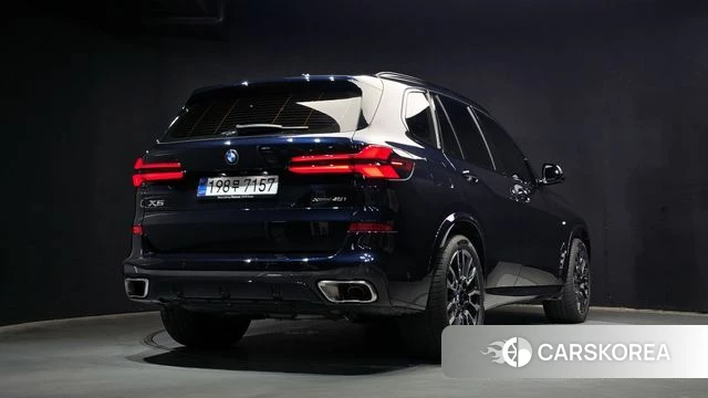 BMW X5 (G05) id 4407945 из Кореи 12