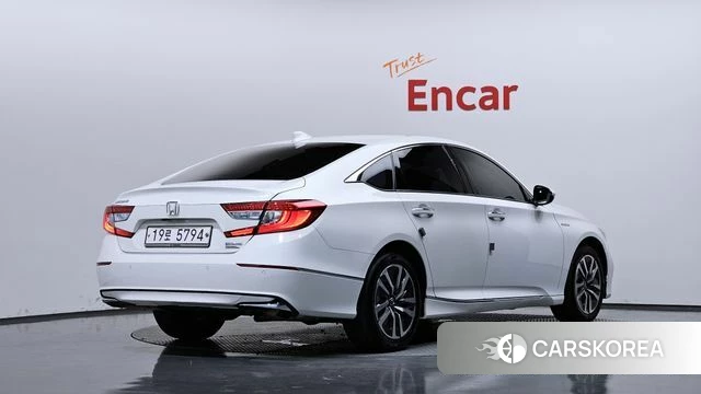 Honda Accord 10th Generation id 4873341 из Кореи 12