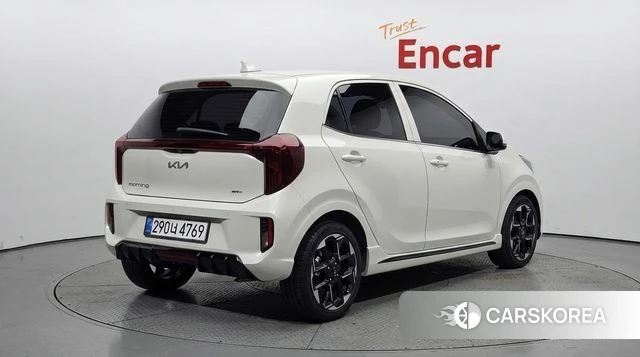 Kia The New Morning (JA) id 4743723 из Кореи 12