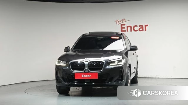 BMW iX3 id 4579700 из Кореи 12