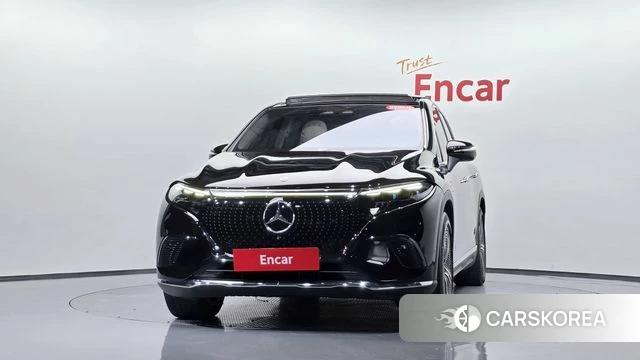 Mercedes-Benz EQS SUV X296 id 4315521 из Кореи 12
